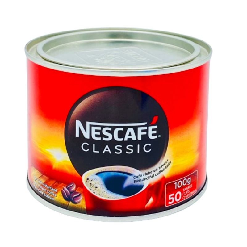 Nescafe Classic Boite 100G