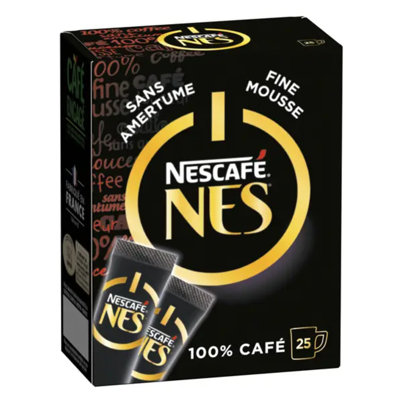 Nescafe Nes Stick 25X2G