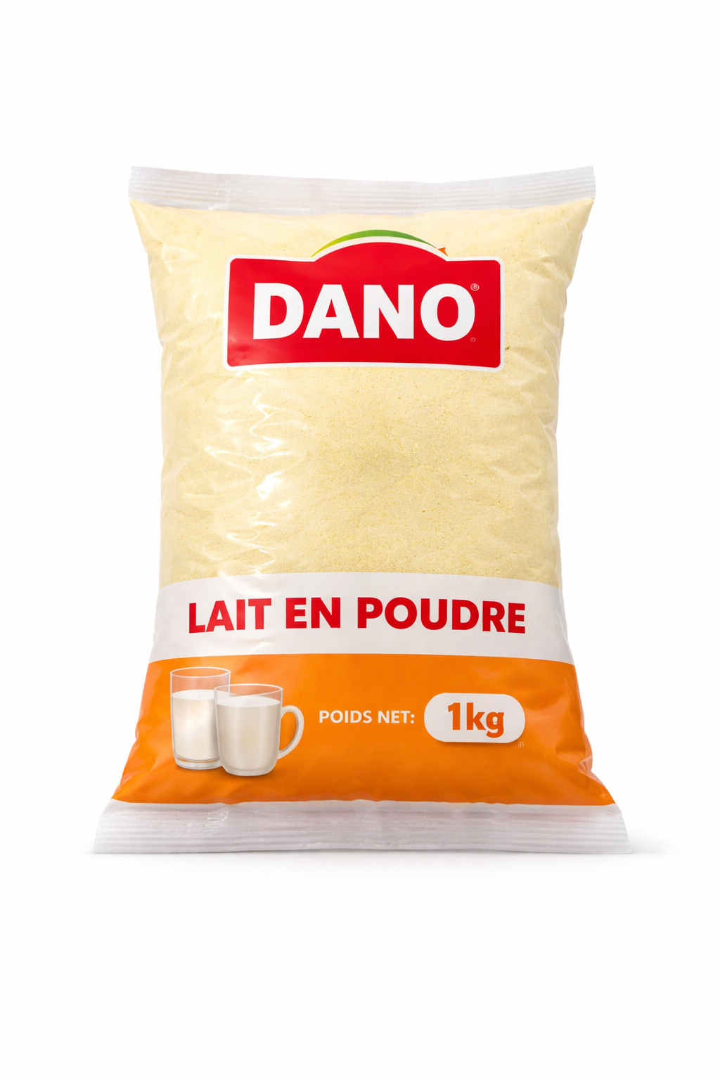 Dano Lait En Poudre Vrac 1KG