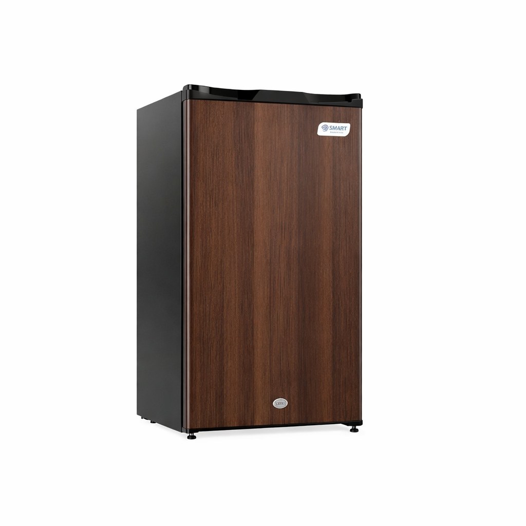 SMART TECHNOLOGY Réfrigerateur 1 Battant 90L -
Couleur Bois STR-90WH