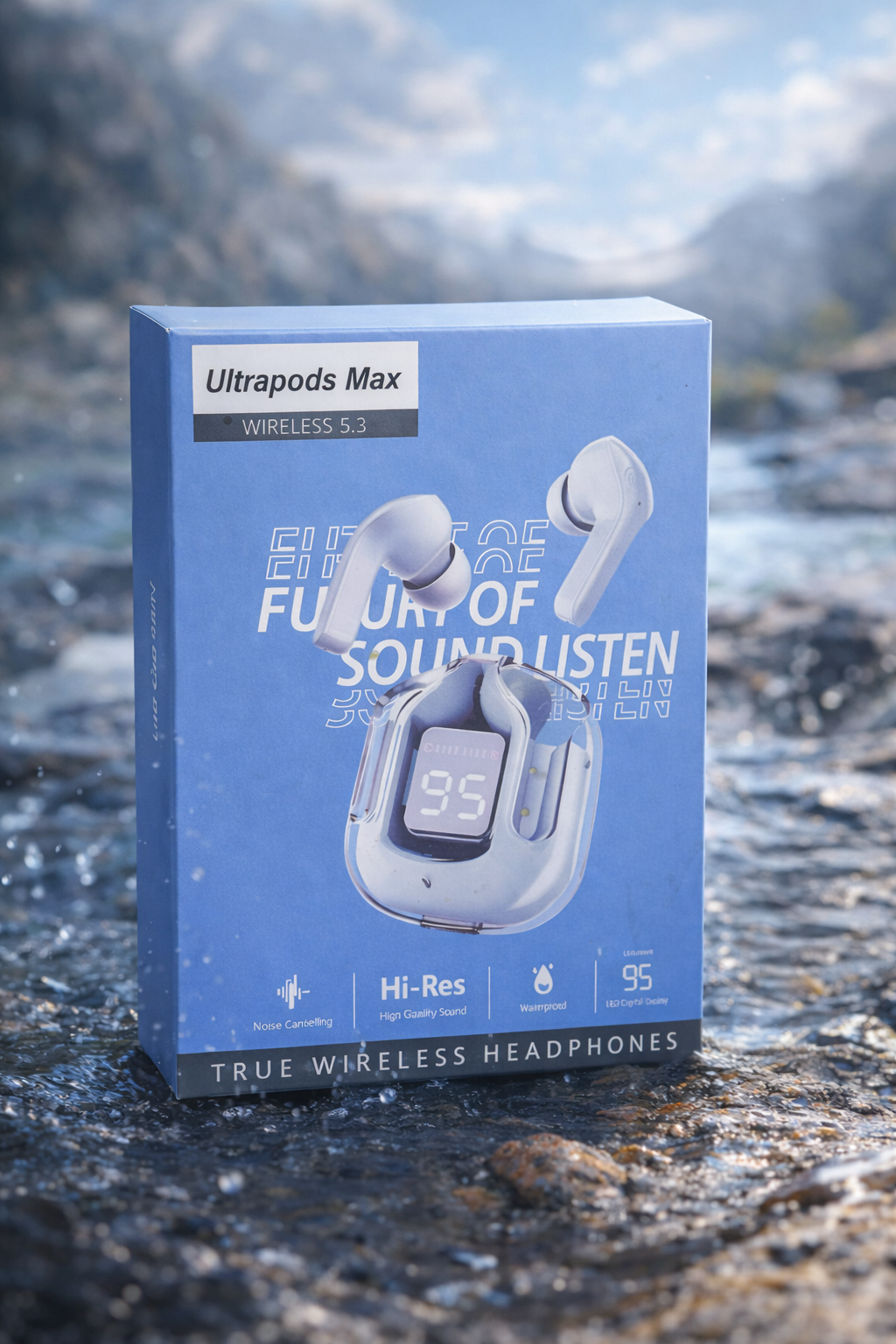 AirPods -Ultrapods max
