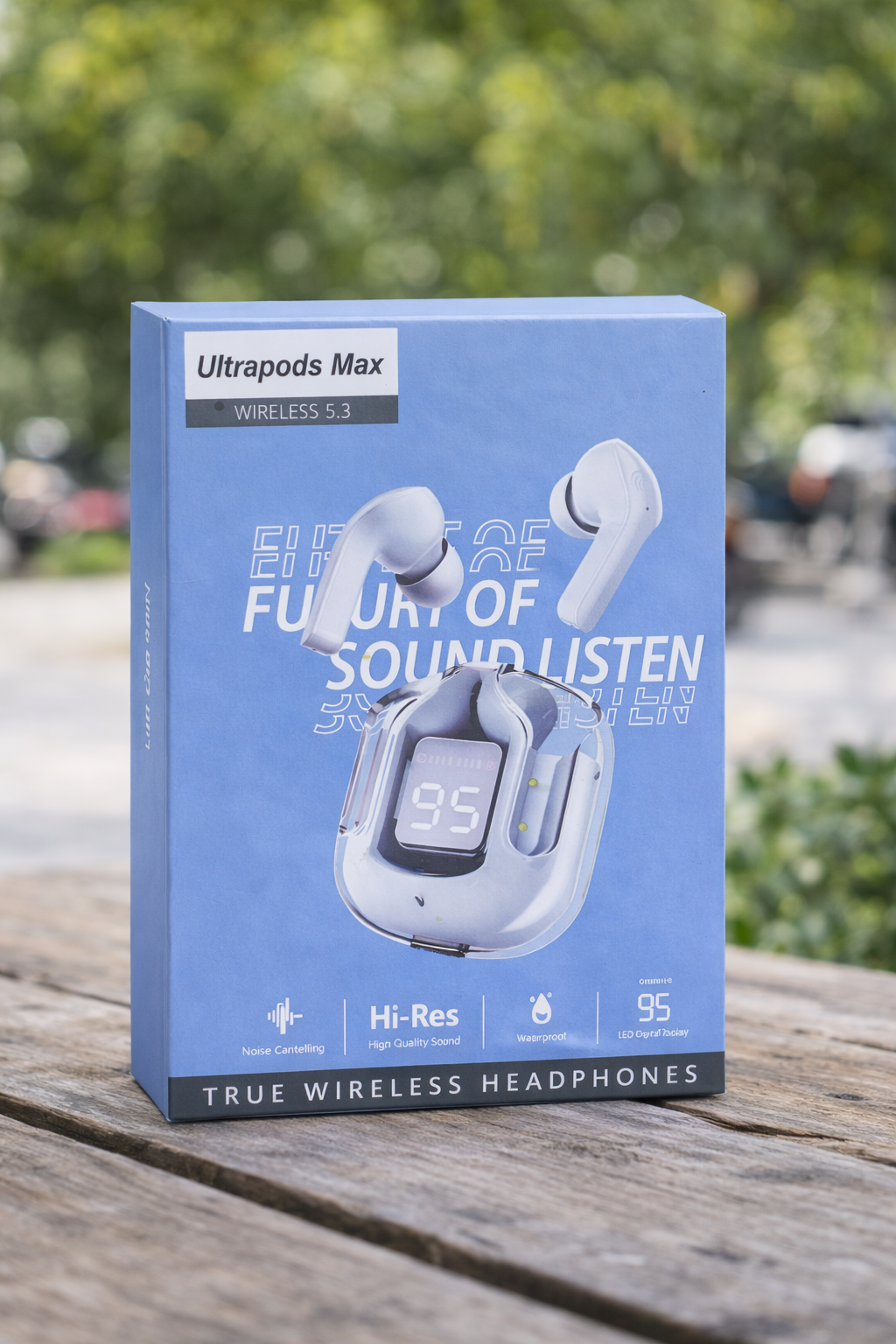 AirPods -Ultrapods max