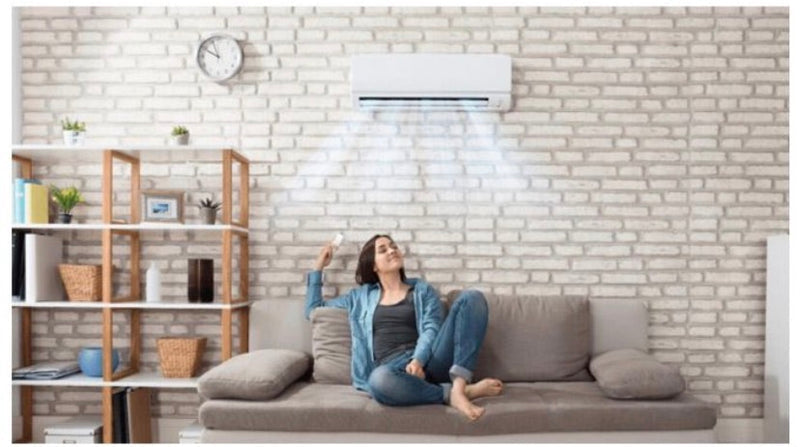 Climatiseur Deska split Deska inverter - 12000BTU1,5CV