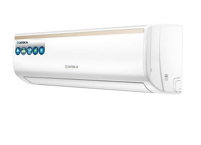 Climatiseur Deska split Deska inverter - 12000BTU1,5CV