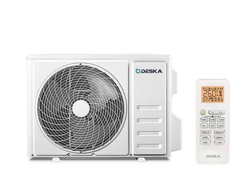 Climatiseur Deska split Deska inverter - 12000BTU1,5CV